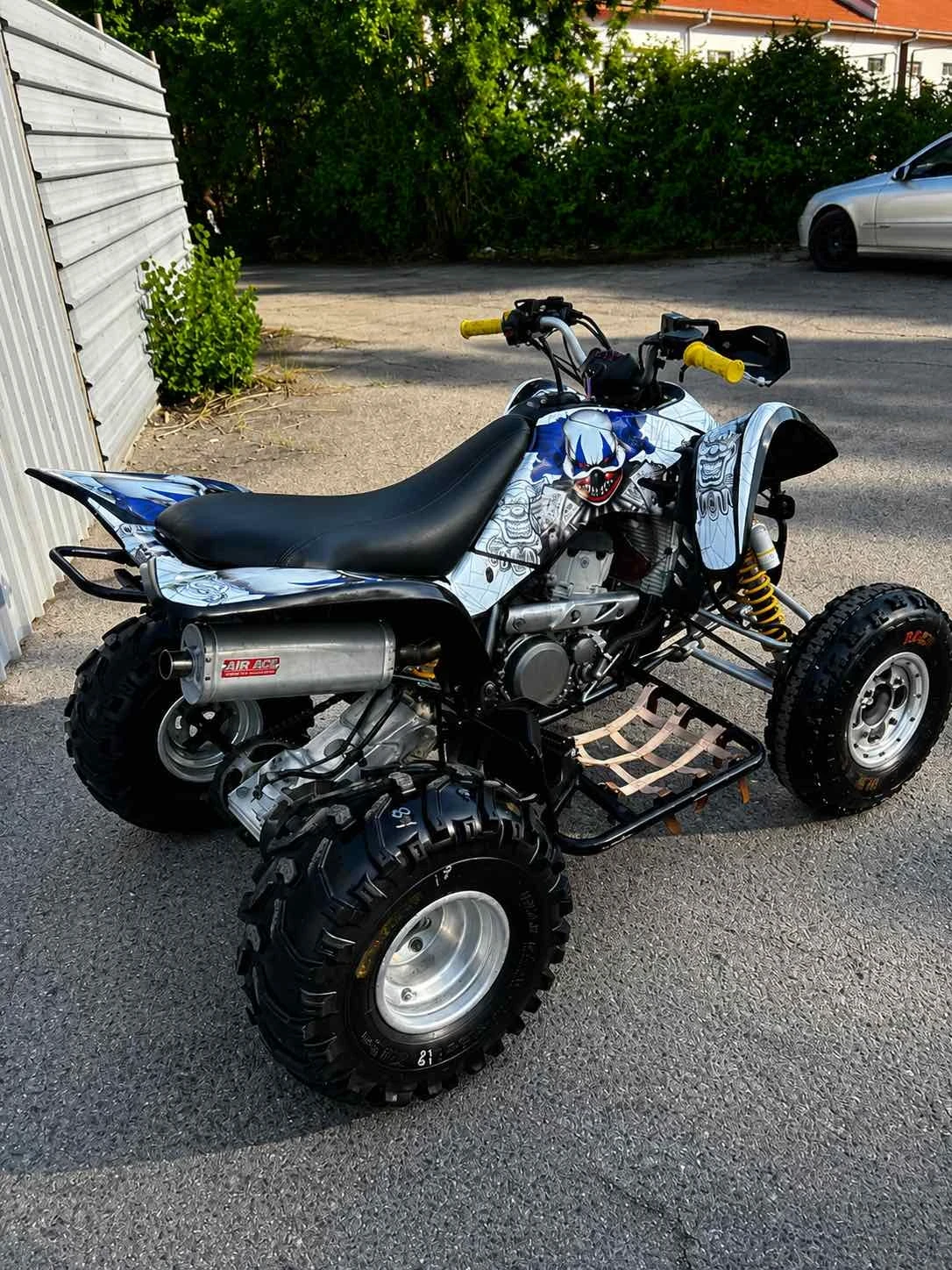 Suzuki QuadSport LTZ | Mobile.bg � ����������� 3