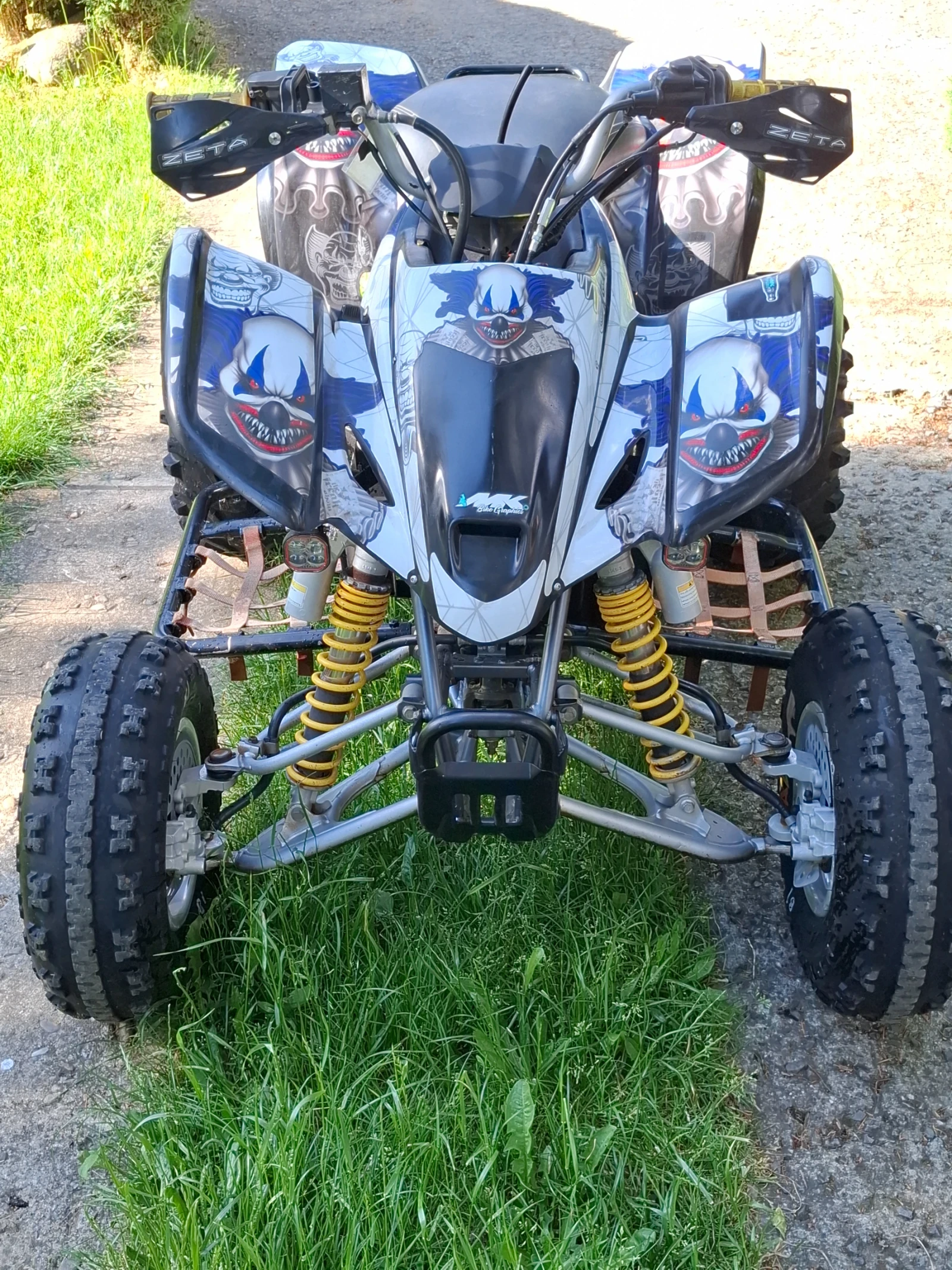Suzuki QuadSport LTZ