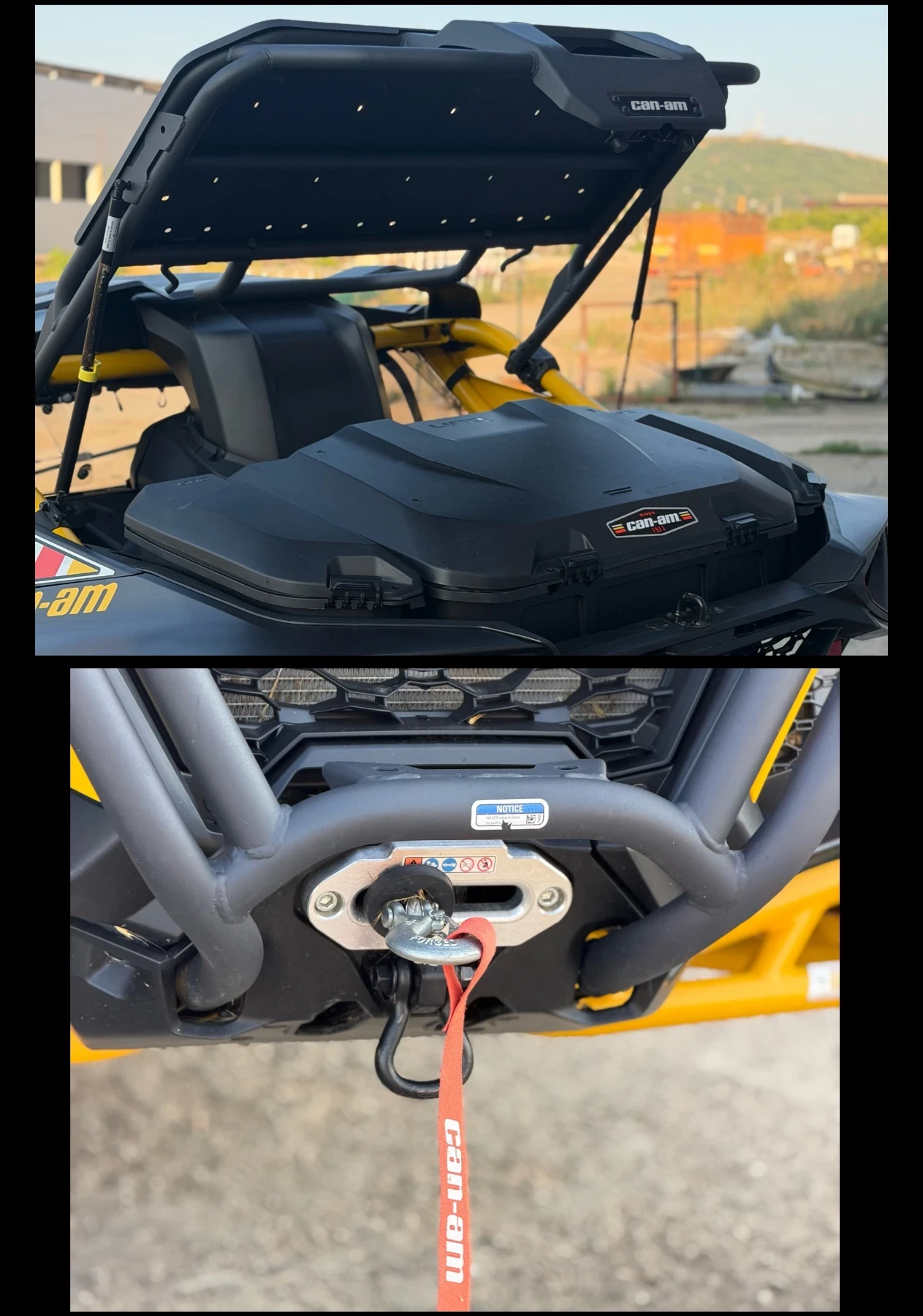 Can-Am Maverick R, снимка 9 - Мотоциклети и мототехника - 55619246