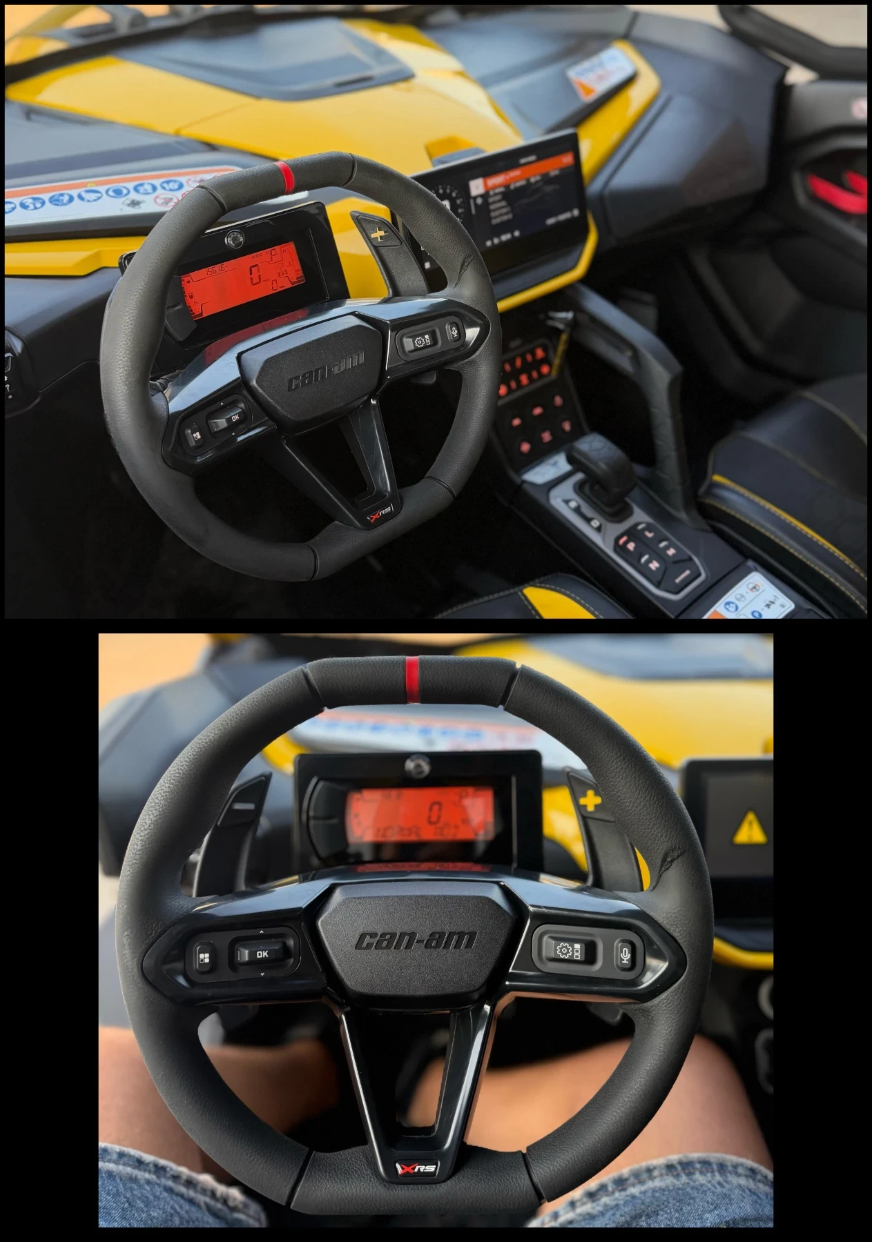 Can-Am Maverick R, снимка 8 - Мотоциклети и мототехника - 55619246