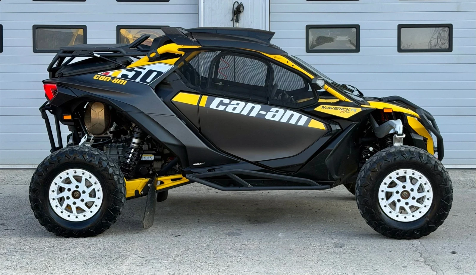 Can-Am Maverick R, снимка 3 - Мотоциклети и мототехника - 55619246