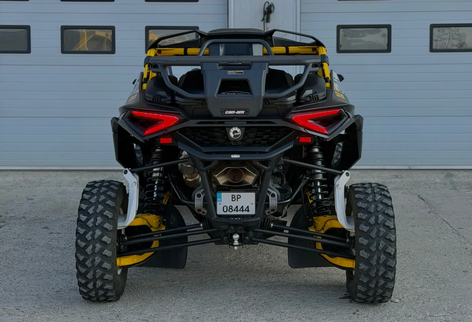 Can-Am Maverick R, снимка 5 - Мотоциклети и мототехника - 55619246