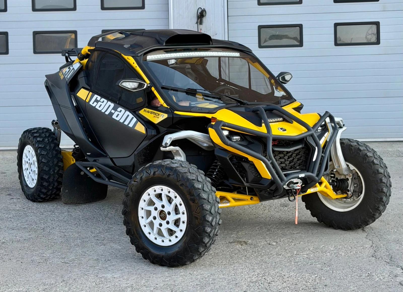 Can-Am Maverick R, снимка 6 - Мотоциклети и мототехника - 55619246