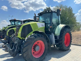 Трактор Claas AXION 840, снимка 1