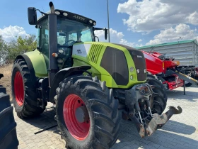 Трактор Claas AXION 840, снимка 6