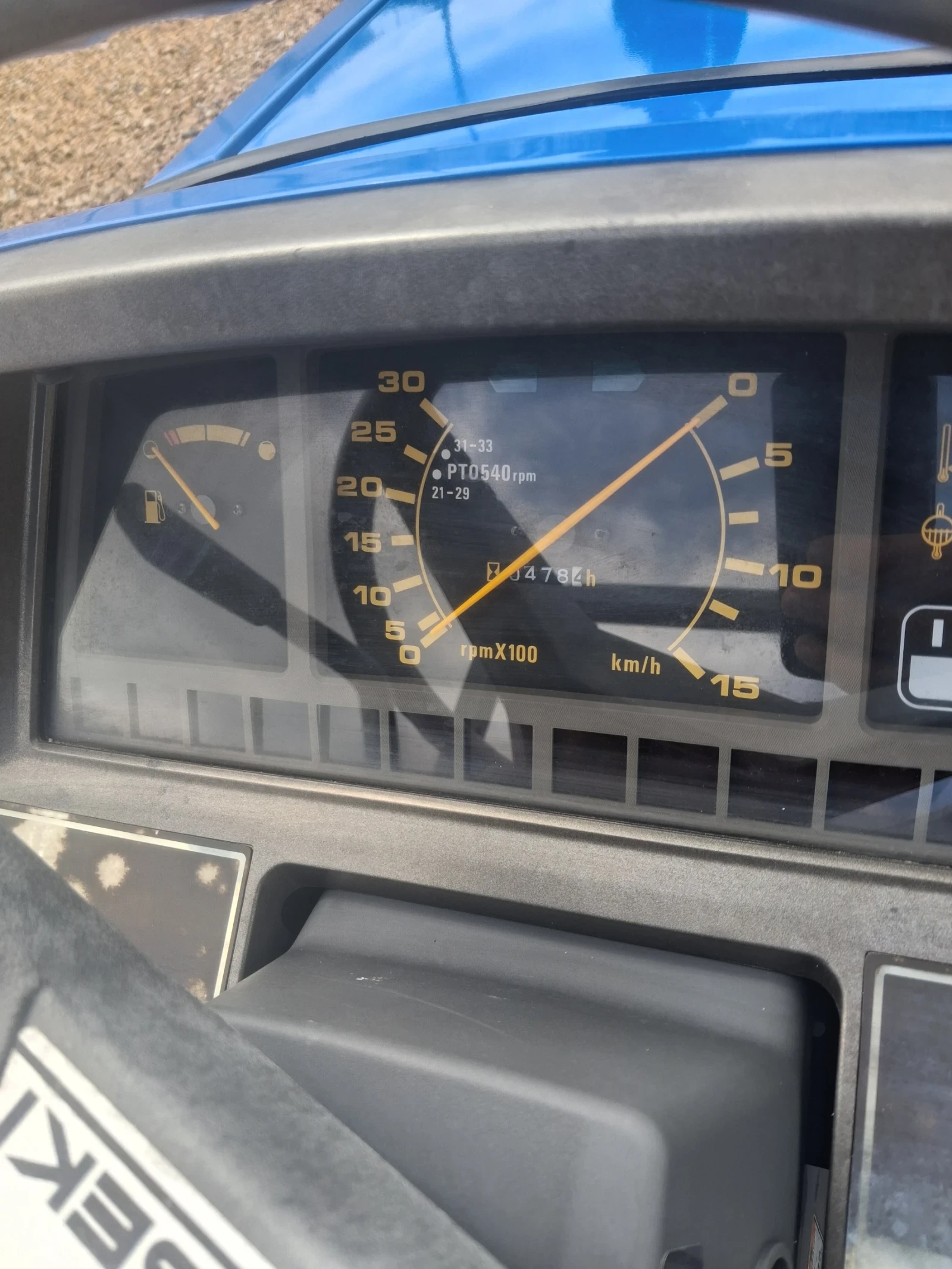 Трактор Kubota Скайтрак , снимка 4 - Селскостопанска техника - 54924029