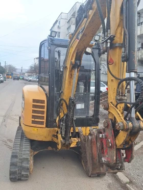 Багер Cat 302.7D, снимка 3