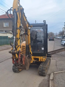 Багер Cat 302.7D, снимка 2