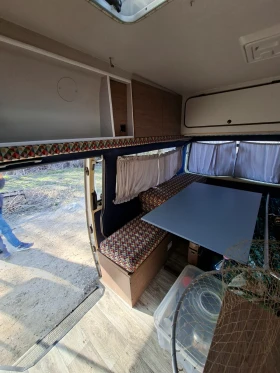 Кемпер VW Т4 SYNCRO , снимка 8