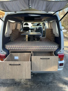 Кемпер VW Т4 SYNCRO , снимка 13