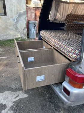 Кемпер VW Т4 SYNCRO , снимка 10