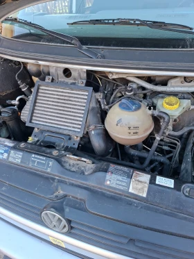 Кемпер VW Т4 SYNCRO , снимка 16