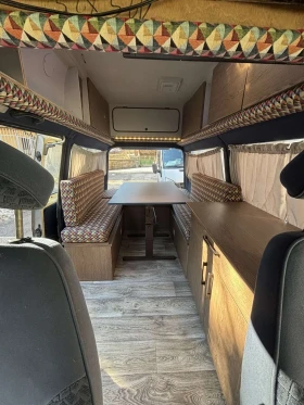 Кемпер VW Т4 SYNCRO  | Auto.bg — изображение 11