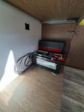 Кемпер VW Т4 SYNCRO  | Auto.bg — изображение 7