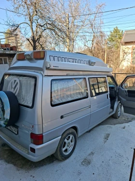 Кемпер VW Т4 SYNCRO 