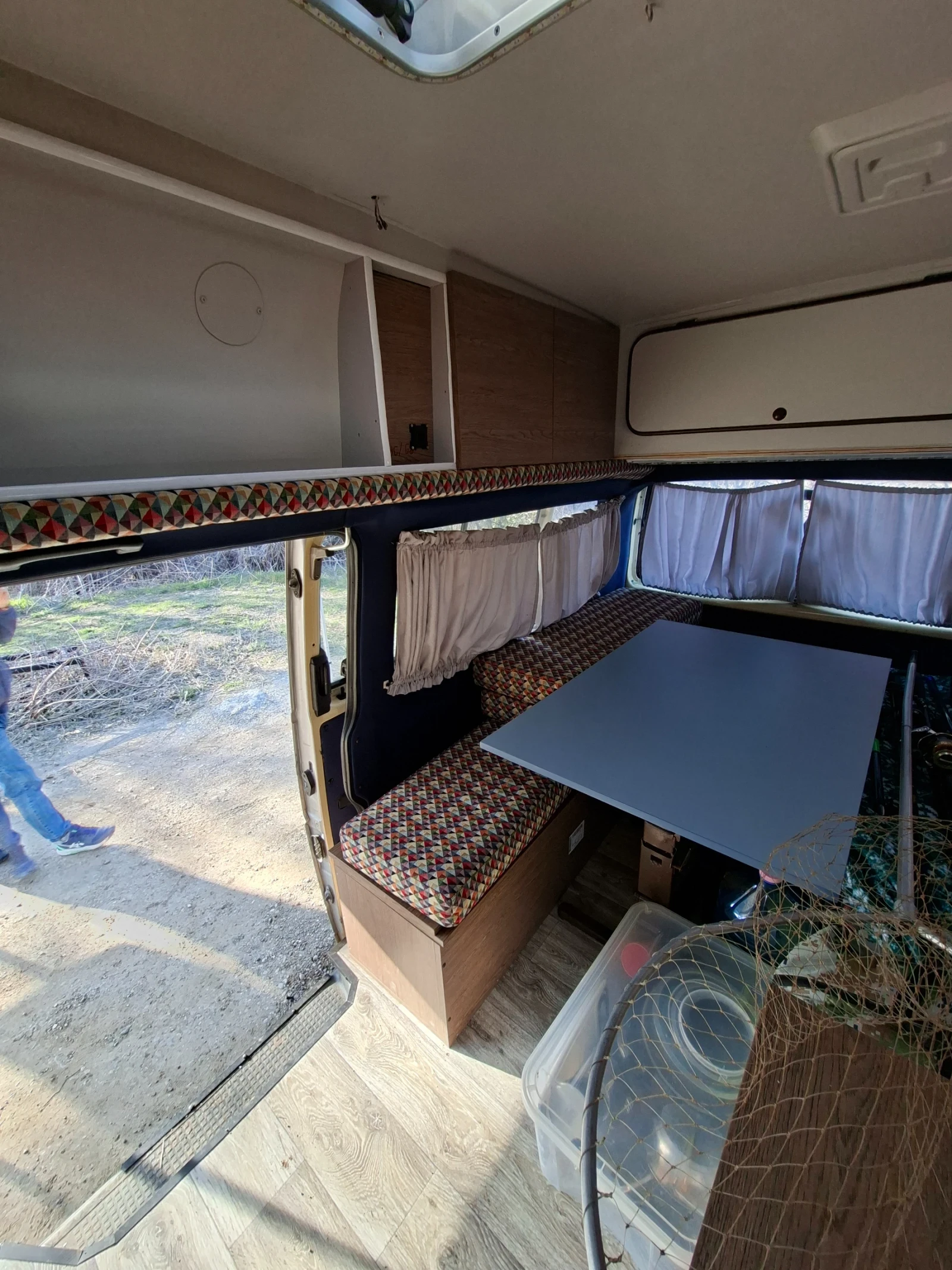 Кемпер VW Т4 SYNCRO , снимка 8 - Каравани и кемпери - 53894454