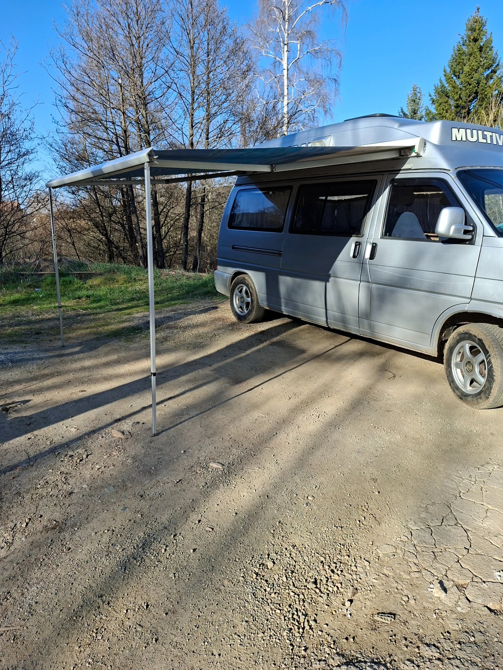 Кемпер VW Т4 SYNCRO , снимка 6 - Каравани и кемпери - 53894454