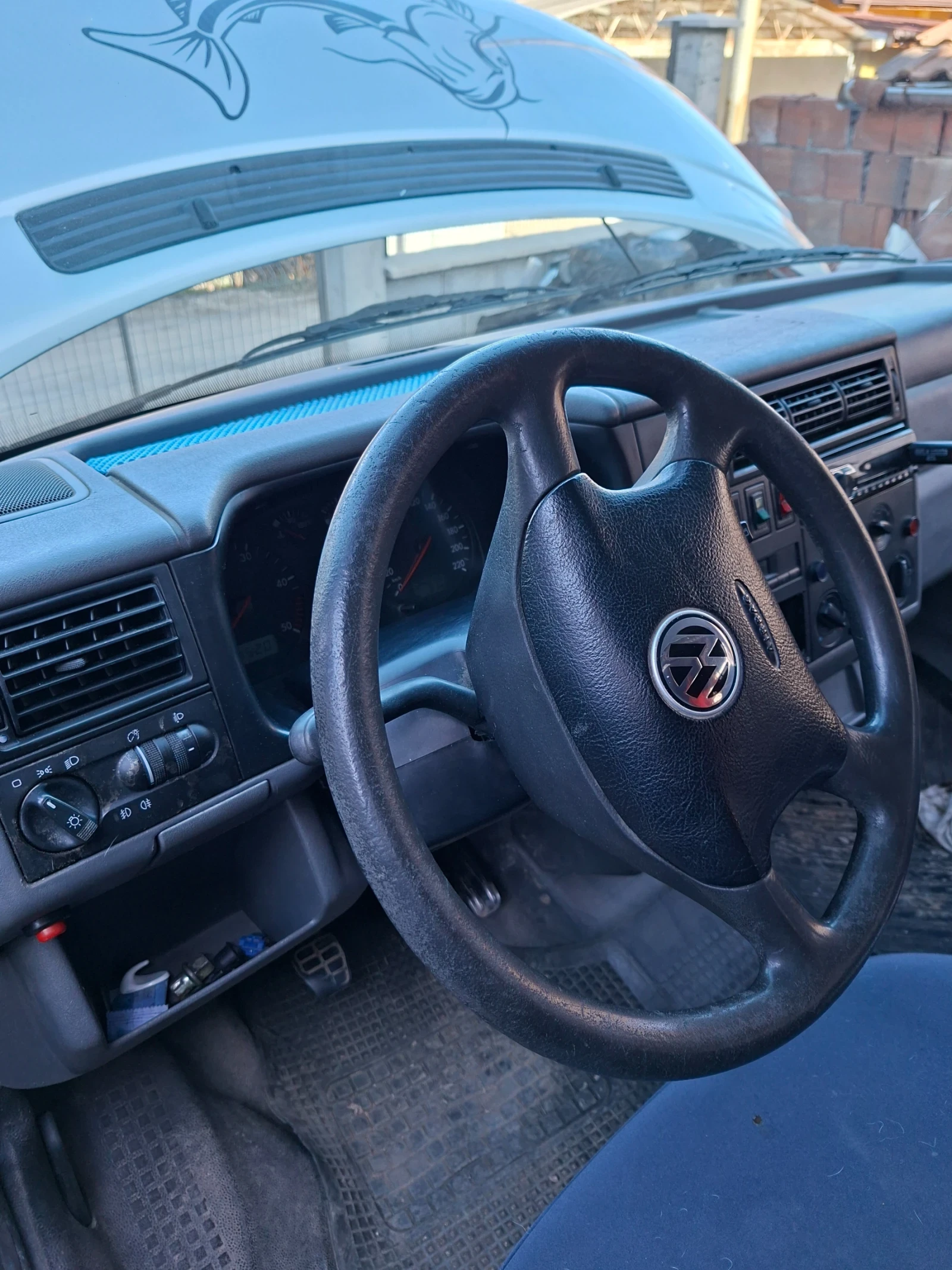 Кемпер VW Т4 SYNCRO , снимка 17 - Каравани и кемпери - 53894454