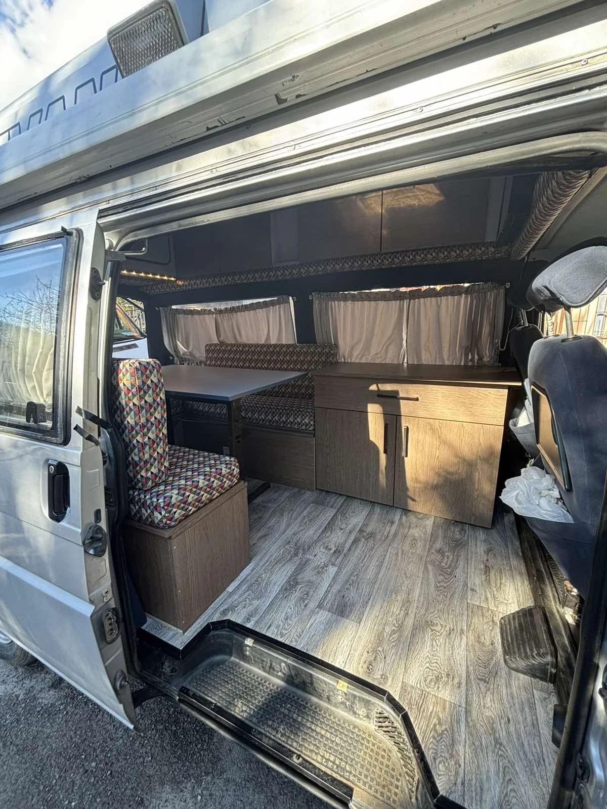 Кемпер VW Т4 SYNCRO , снимка 12 - Каравани и кемпери - 53894454