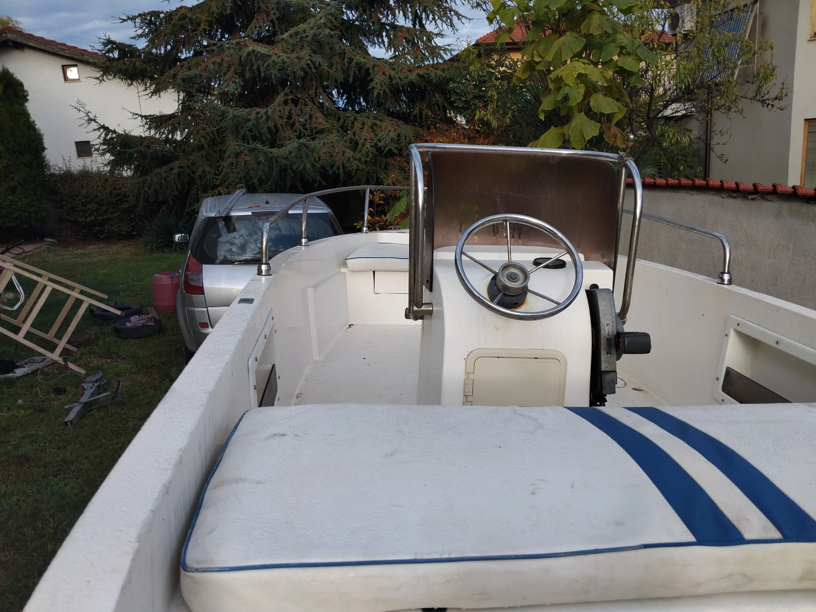 Лодка Acquaviva Vulcanisimo - изображение 4