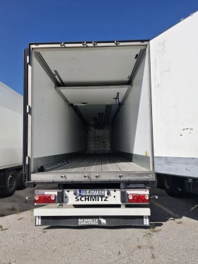 Полуремарке Schmitz SCB S3, снимка 7