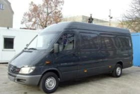 Светлини за Mercedes-Benz Sprinter, снимка 5
