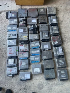 Компютър/компютри за БМВ/BMW, снимка 1