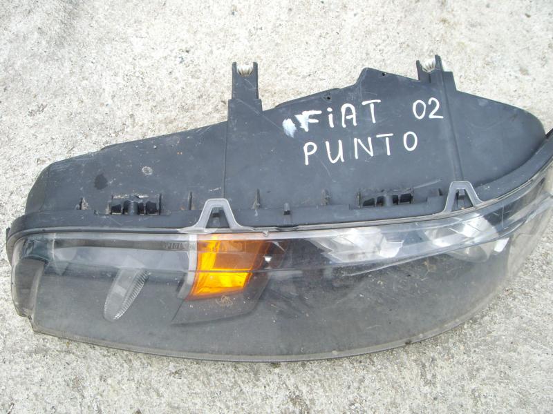 Светлини за Fiat Punto, снимка 2 - Части - 7574454