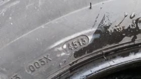 Гуми Зимни 255/60R18, снимка 5