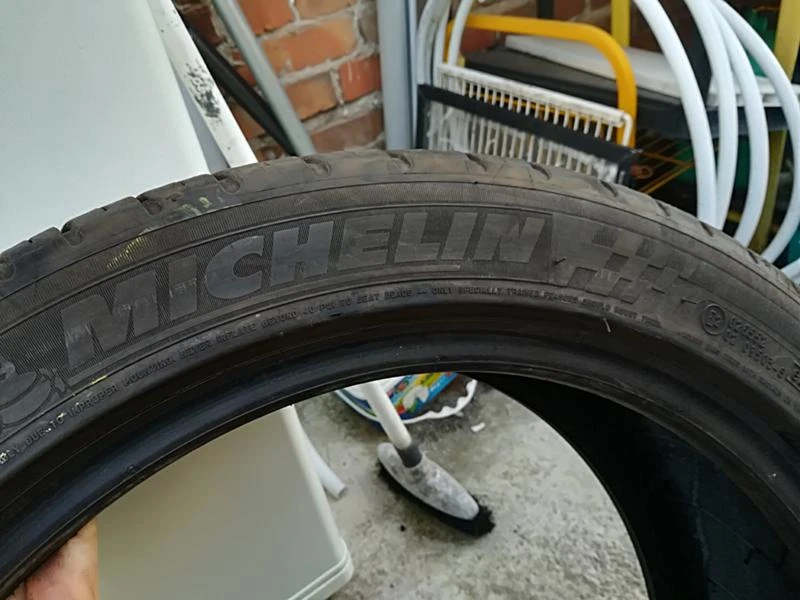 Гуми Летни 225/45R17, снимка 4 - Гуми и джанти - 22594916