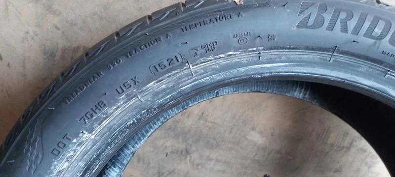 Гуми Летни 225/45R17, снимка 3 - Гуми и джанти - 35136816