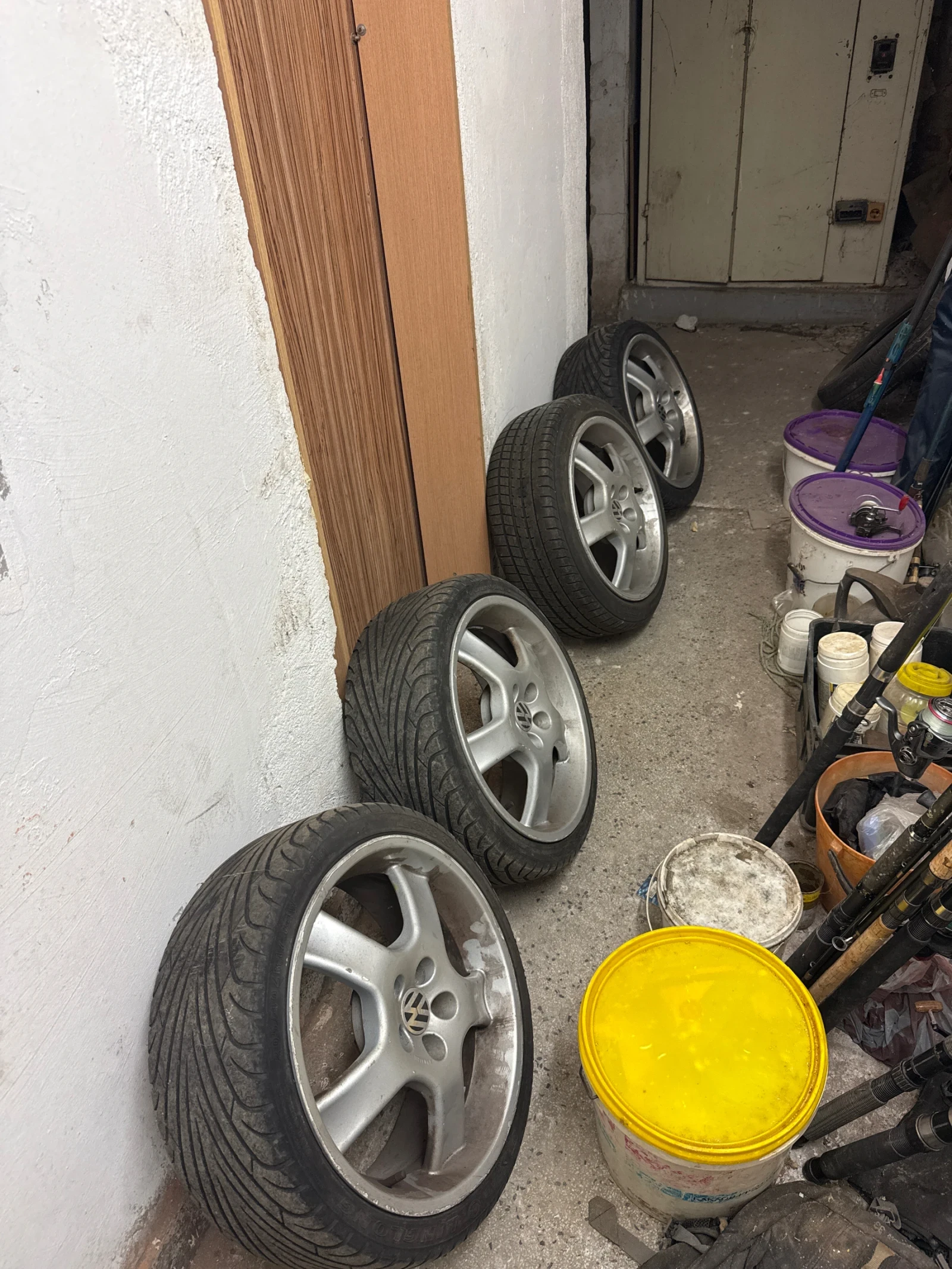 Гуми с джанти Linglong 205/40R17