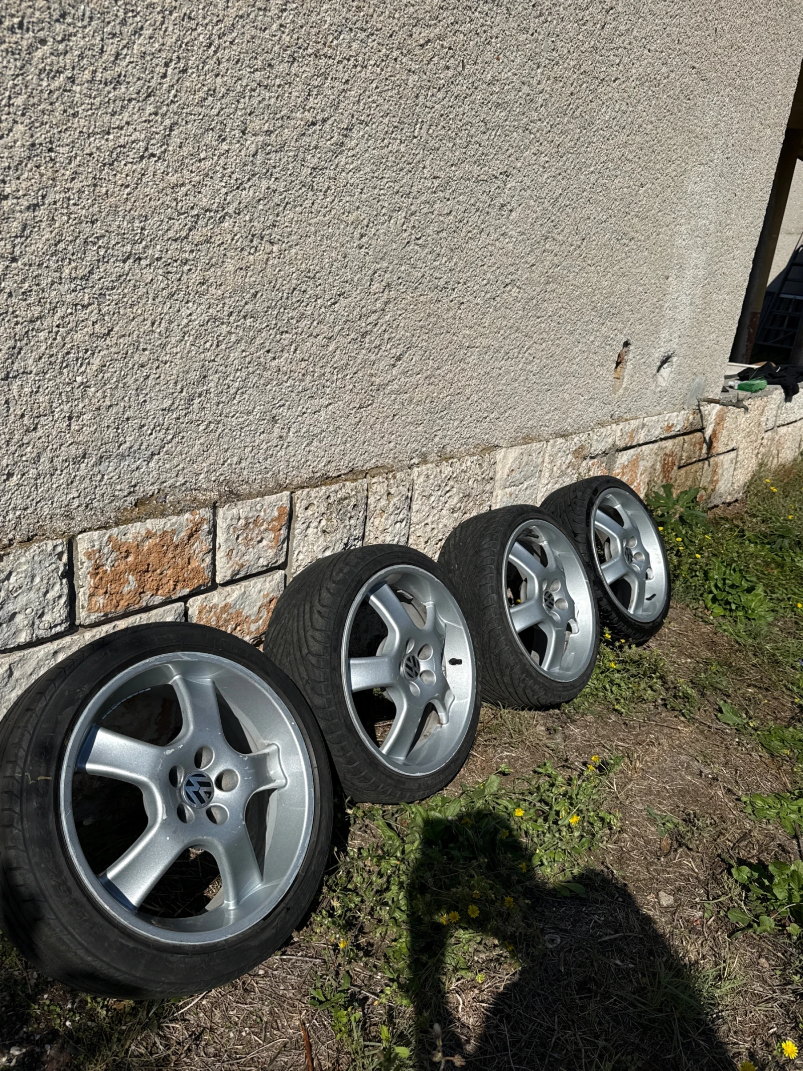 Гуми с джанти Linglong 205/40R17