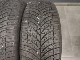 Гуми Всесезонни 215/60R17, снимка 1 - Гуми и джанти - 45171252