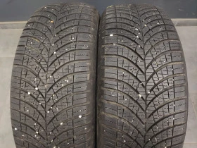 Гуми Всесезонни 215/60R17, снимка 3 - Гуми и джанти - 45171252