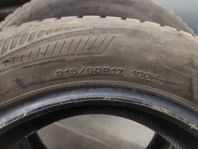 Гуми Всесезонни 215/60R17, снимка 6 - Гуми и джанти - 45171252