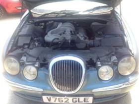 Jaguar S-type 3.0i V6 24V, снимка 5