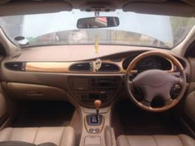 Jaguar S-type 3.0i V6 24V, снимка 8