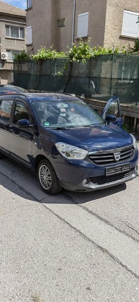 Dacia Lodgy, снимка 2