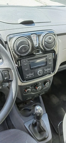 Dacia Lodgy, снимка 6