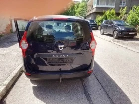 Dacia Lodgy, снимка 4