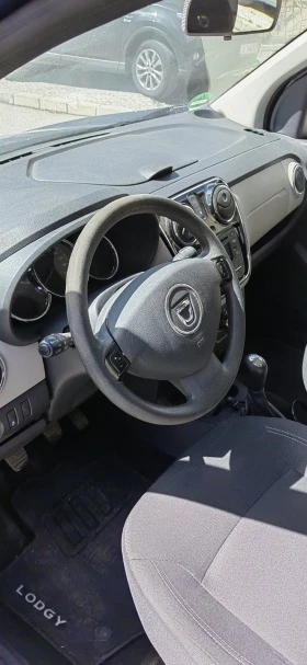 Dacia Lodgy, снимка 5