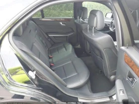 Mercedes-Benz E 350 4MATIC : 3.5L V-6 DI, DOHC, VVT, 302HP, снимка 6