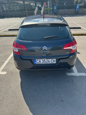Citroen C4, снимка 5