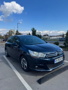 Citroen C4, снимка 7