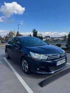 Citroen C4, снимка 1