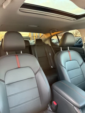 Nissan Sentra SR 2.0i FullMax 6800км NardoGrey, снимка 16