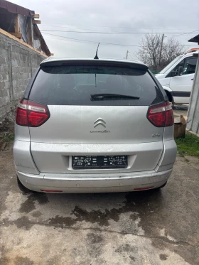 Citroen C4 Picasso Цял за части, снимка 2