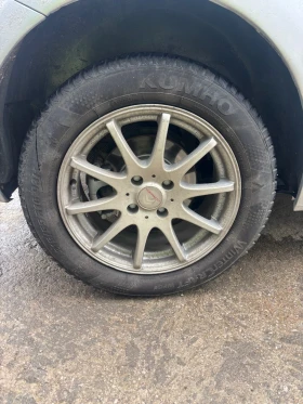 Citroen C4 Picasso Цял за части, снимка 12