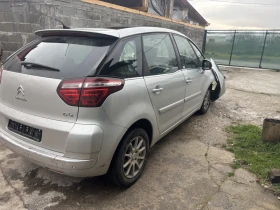 Citroen C4 Picasso Цял за части, снимка 3